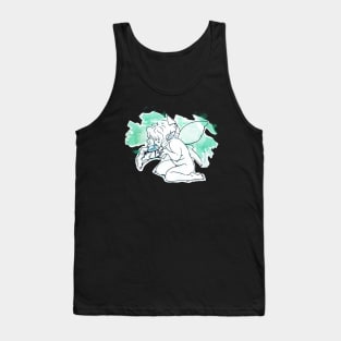 Morning Dew Fairy Tank Top